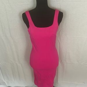 This is a pink dress size small.